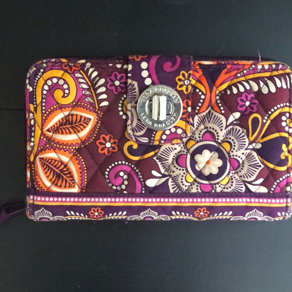 Vera Bradley wallet